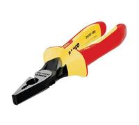 Bahco 2628S Ergo™ Alicates Combinados Aislados 180Mm (7Pulg) BAH2628S180