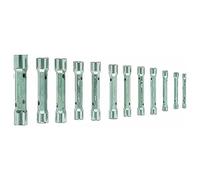 Bahco 27M/6 - Jgo Llave Tubo 2 Bocas 6 Pzas