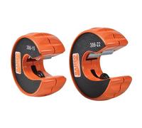 Bahco 306 Cortador De Tubos Paquete Doble 15mm & 22mm BAH306PACK