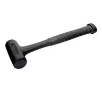 Bahco Martillo de caucho 3625PU60 – Mazo de goma con interior de acero, 1280 gr