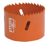 Bahco 3830-32-C Sierra De Corona Bi-Metal De Paso Variable 32Mm