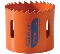 Bahco Sierra De Corona Bi-Metal De Paso Variable 51Mm BAH383051VP