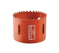 Bahco 3830-57-C Sierra De Perforación Bi-Metal De Paso Variable 57Mm BAH383057C