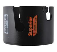 Bahco 3833-111-C Superior™ Multi Construcción Broca de Corona Cardado 111mm