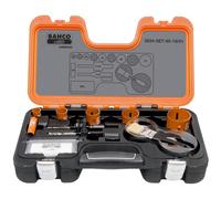 Bahco 3834-set-65-16/51 Profesional Corona Set 3834 16/51 Tallas:16-51mm