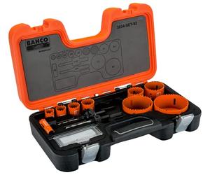 Bahco 3834-SET-92 - Juego De Coronas Vip 92