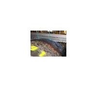 Bahco 3881-100-1.6-Ths-.7/1 - Carbide multi chip 100-1.6mm dentado-ths-.7/1