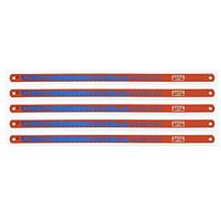 Bahco 3906 Sandflex - Hojas de sierra para metales (300 mm x 18 TPI BAH3906185P, 5 unidades)