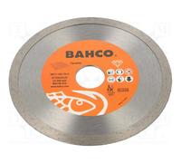 BAHCO 3917-125-7S-C Disco cortante de diamante