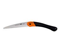 Bahco 396-JS - Serrucho de poda plegable, dentado JS