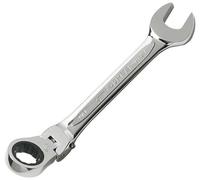 Bahco Llave combinada 41RM-10 carraca cabeza móvil 10