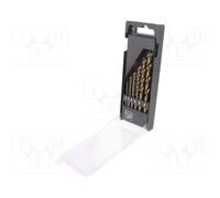 BAHCO 4511-SET-6 Conjunto de taladro