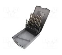 BAHCO 4513-SET-19 Conjunto de taladro