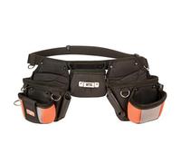 Bahco 4750-3PB-1 Conjunto De Cinturón De Tres Bolsillos BAH3PB