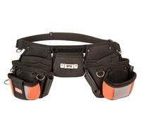 Bahco 4750-3PB-1 Conjunto De Cinturón De Tres Bolsillos BAH3PB