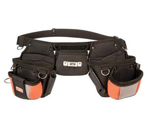 Bahco 4750-3PB-1 Conjunto De Cinturón De Tres Bolsillos BAH3PB