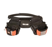 Bahco 4750-3PB-1 Tres Bolsa Cinturón Juego