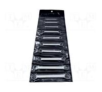 BAHCO 4M/10T Conjunto de llaves