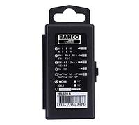 Bahco 59/S28-4 - Juego De 28 Puntas De Boca Recta, Ph, Torx, Hexagonales Y Torq-Set