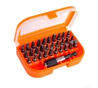 Bahco 59/S31B Juego De 31 Piezas De Puntas Hexagonales Variadas