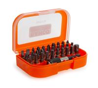 Bahco 59/S31B Juego De 31 Piezas De Puntas Hexagonales Variadas