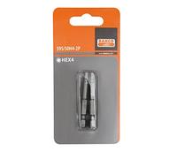 Bahco 59S/50H5-2P - Carton 2 Puntas Hex5 50Mm 1/4 Stand.