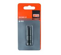 Bahco 59S/50R3-2P - Carton 2Xpuntas Ro3 25Mm 1/4 Stand.