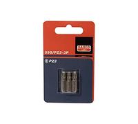 Bahco 59S/PZ3-3P - 3Xpunta Standard 1/4" Pz3 25Mm