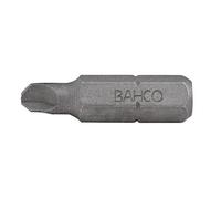 Bahco 59S/TW0-5Xpuntas Tri-Wing0 25Mm 1/4 Std