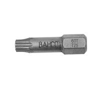Bahco 60T/T30-10Xpuntas T30 25Mm 1/4 Ive Torsion