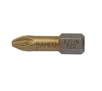 Bahco 62TIN/PZ1-10Xpuntas Pz1 25Mm 1/4 Tin