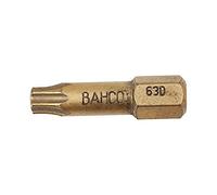 Bahco 63D/T10-5Xpuntas T10 25Mm 1/4 Ive Diamante