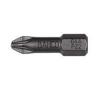 Bahco 64A/PZ1-10Xpuntas Pz1 25Mm 1/4 Ive Acr