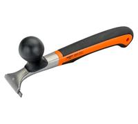 Bahco 665 Rasqueta con Mango Auxiliar, Multicolor