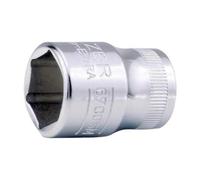 Bahco 6700SM-4.5 - Vaso Boca Hexagonal 1/4, 4,5