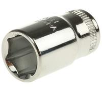 Bahco 6700SZ-1/4 - Vaso Boca Hexagonal 1/4, 1/4