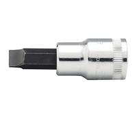Bahco 7409F-6.5 - Vaso 3/8, punta plana 6,5