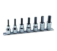 Bahco 7409MR/S7 - Juego Puntas Impacto 3-10