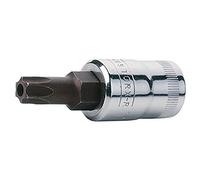 Bahco 7409TORX-R-T40 - Vaso 3/8, Inviol T40
