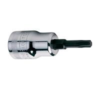 Bahco 7409TORX-T40-L - Vaso 3/8 T40-L 140Mm