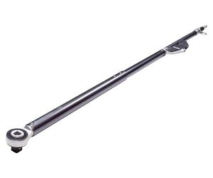 Bahco 76R3-1500 Llave dinamométrica mecánica articulada ajustable disparo con cabeza fija de carraca 1.500 N.m. hardware, otras herramientas, multicolor