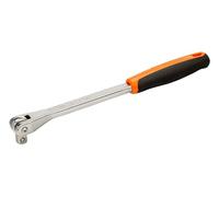 Bahco 7758-10 Mango articulado con cuadradillo de 250 mm, tipo de potencia, multicolor