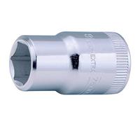 Bahco 7800SM-19 - Vaso 6 Caras 1/2, 19