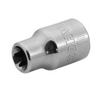 Bahco 7800TORX-E18 - Vaso 1/2, E18