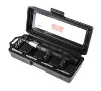 Bahco 7865 BH7865 Juego de destornilladores de impacto para tornillos ranurados