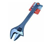 Bahco 8074 IP - Ajustable Mol. Central 15" Pavonada Emb. Ind
