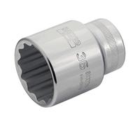 Bahco 8900DM-26 - Vaso 12 Caras 3/4, 26