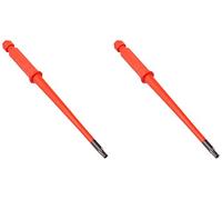 Bahco 8925SL-2P - 2 Varillas Torx® T25 Aislamiento Integrado, 100Mm