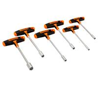 Bahco 903T-3 - Juego Detor Stecker Mango T
