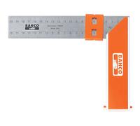 Bahco 9048-300 Escuadra De Aluminio Y Acero 300 Mm (12 Pulgadas)